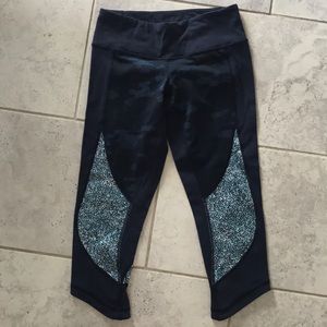 LULULEMON crop